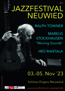 Plakat 46. Jazzfestival 2023