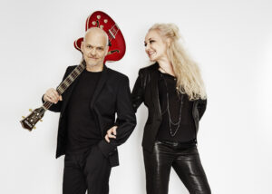 Lars Danielsson & Caecilie Norby 