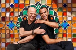 Jacob Karlzon & Rhani Krija