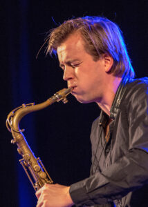 Marius Neset Quartett